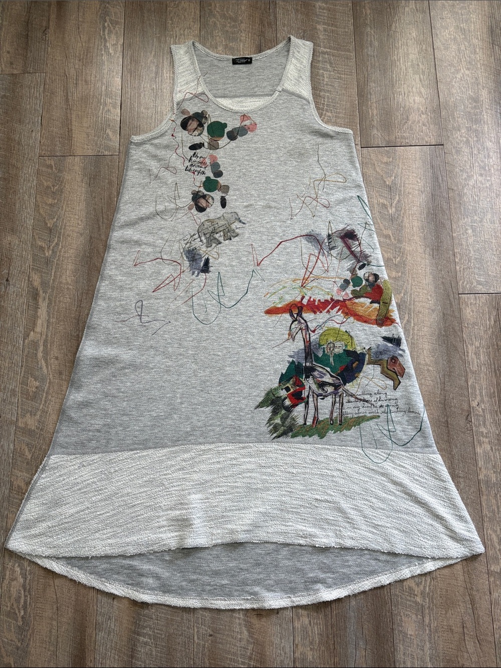 Inoah Tank Midi Dress